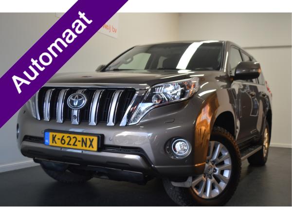 Toyota Land Cruiser 3.0 D-4D VX