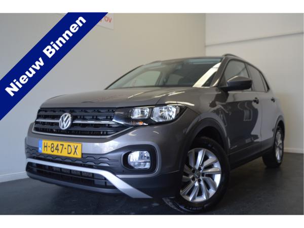 Volkswagen T-Cross 1.0 TSI Life