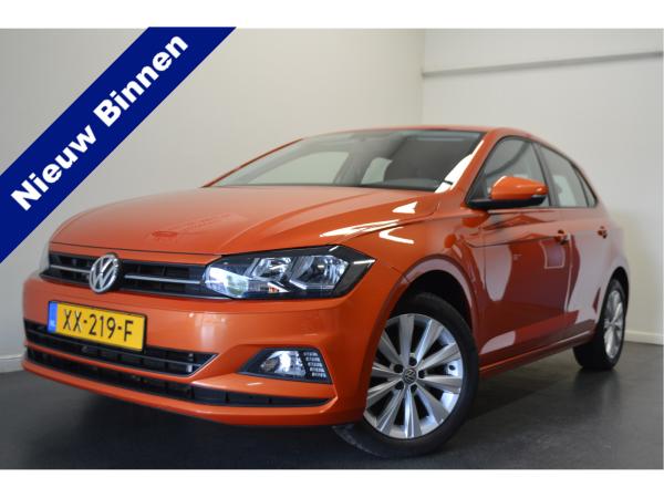 Volkswagen Polo 1.0 TSI Comfortline Business