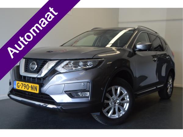 Nissan X-Trail 1.3 DIG-T Business Edition 7pers.