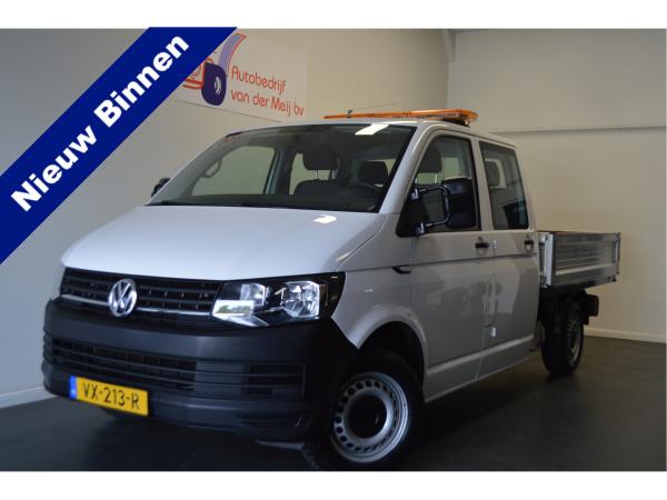 Volkswagen Transporter 2.0 TDI L2H1 DC Comfortline