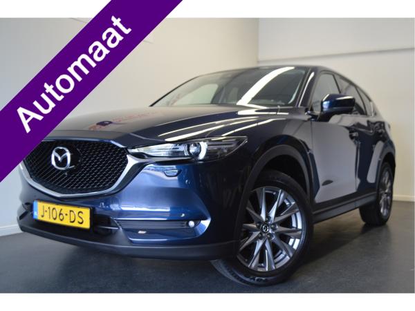 Mazda CX-5 2.0 SkyActiv-G 165 Business Luxury