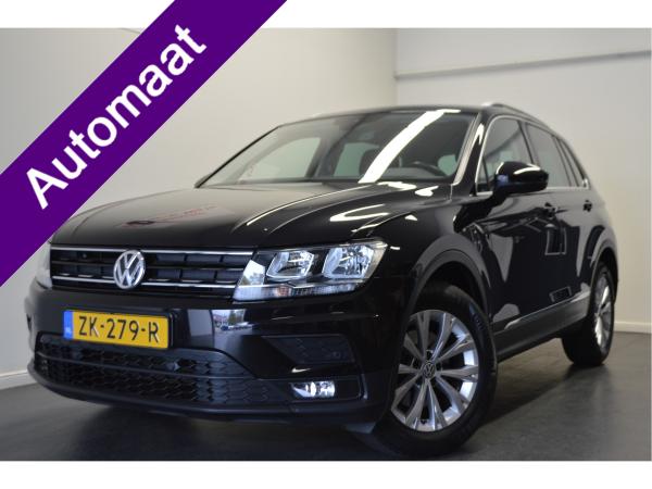 Volkswagen Tiguan 1.5 TSI ACT Comfortline Business