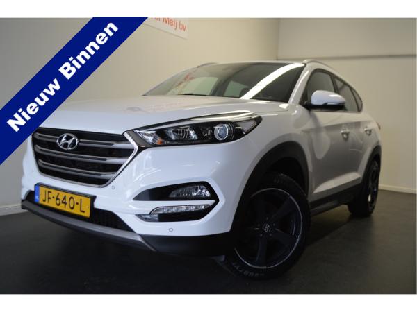 Hyundai Tucson 1.6 GDi Comfort