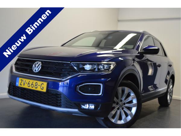 Volkswagen T-Roc 1.5 TSI Sport