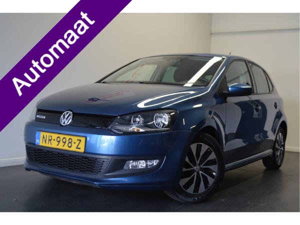 Volkswagen Polo 1.0 BlueMotion