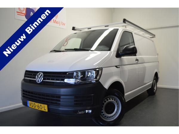 Volkswagen Transporter 2.0 TDI L1H1 Comfortline