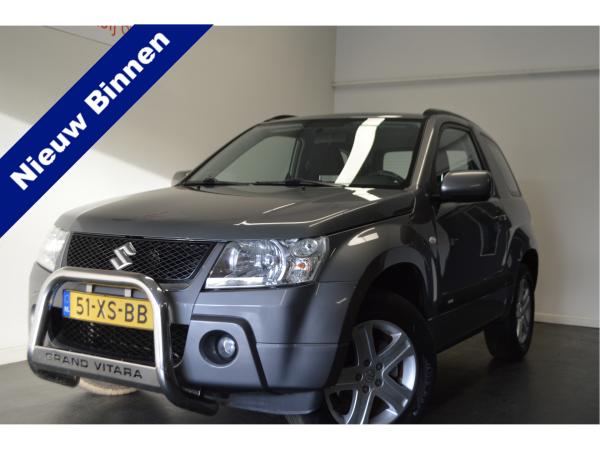 Suzuki Grand Vitara 1.6-16V Exclusive