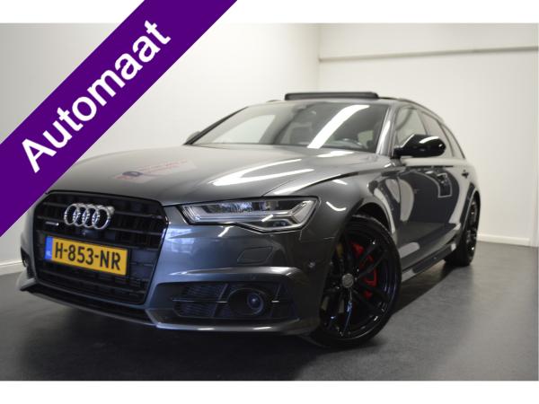 Audi A6 Avant 3.0 TDI BiT quattro Competition