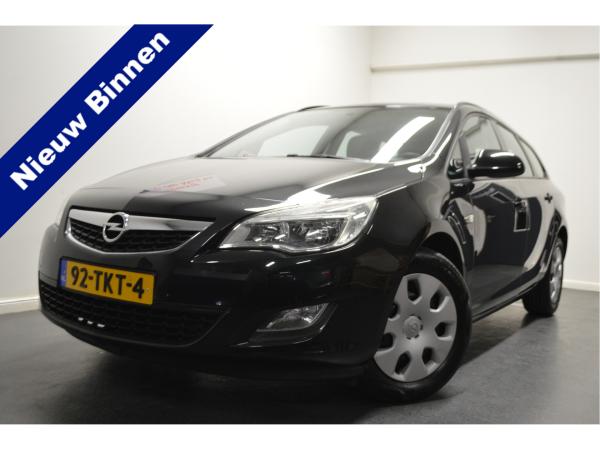 Opel Astra Sports Tourer 1.4 Business Edition