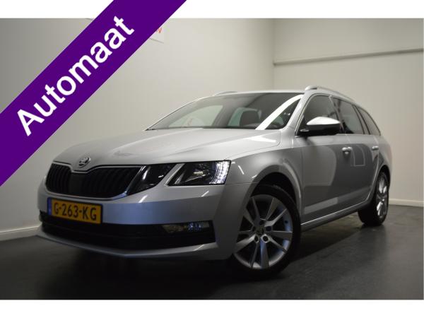 Škoda Octavia Combi 1.0 TSI Greentech Clever Edition