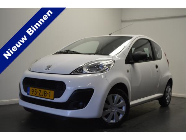 Peugeot 107 1.0 Access Accent