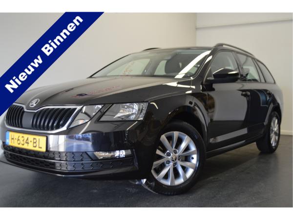 Škoda Octavia Combi 1.0 TSI Greentech Business Edition