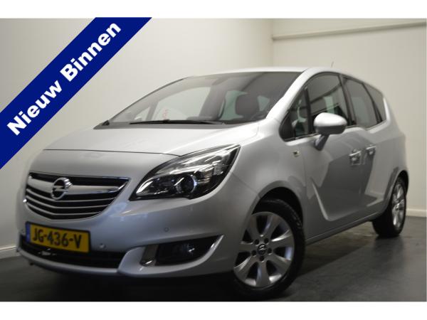 Opel Meriva 1.4 Turbo Blitz