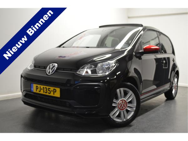 Volkswagen up! 1.0 TSI BMT up! beats