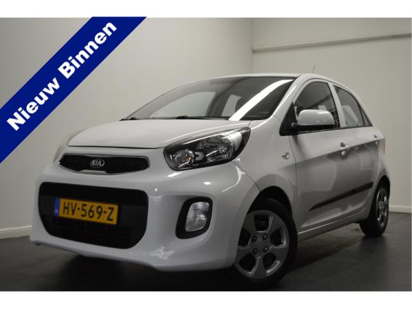 Kia Picanto 1.0 CVVT ComfortLine